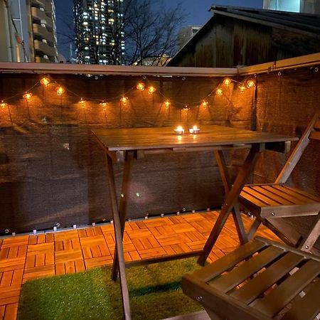 Renewal 天神橋筋六丁目駅徒歩2分 屋上テラス付き一軒家 天満居酒屋街2分 梅田10分 難波15分 Villa Osaka Dış mekan fotoğraf