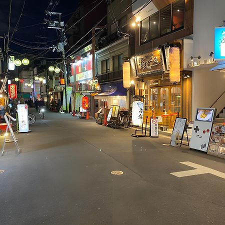 Renewal 天神橋筋六丁目駅徒歩2分 屋上テラス付き一軒家 天満居酒屋街2分 梅田10分 難波15分 Villa Osaka Dış mekan fotoğraf