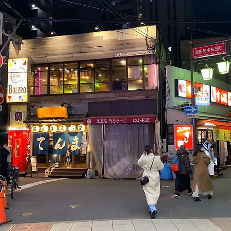 Renewal 天神橋筋六丁目駅徒歩2分 屋上テラス付き一軒家 天満居酒屋街2分 梅田10分 難波15分 Villa Osaka Dış mekan fotoğraf