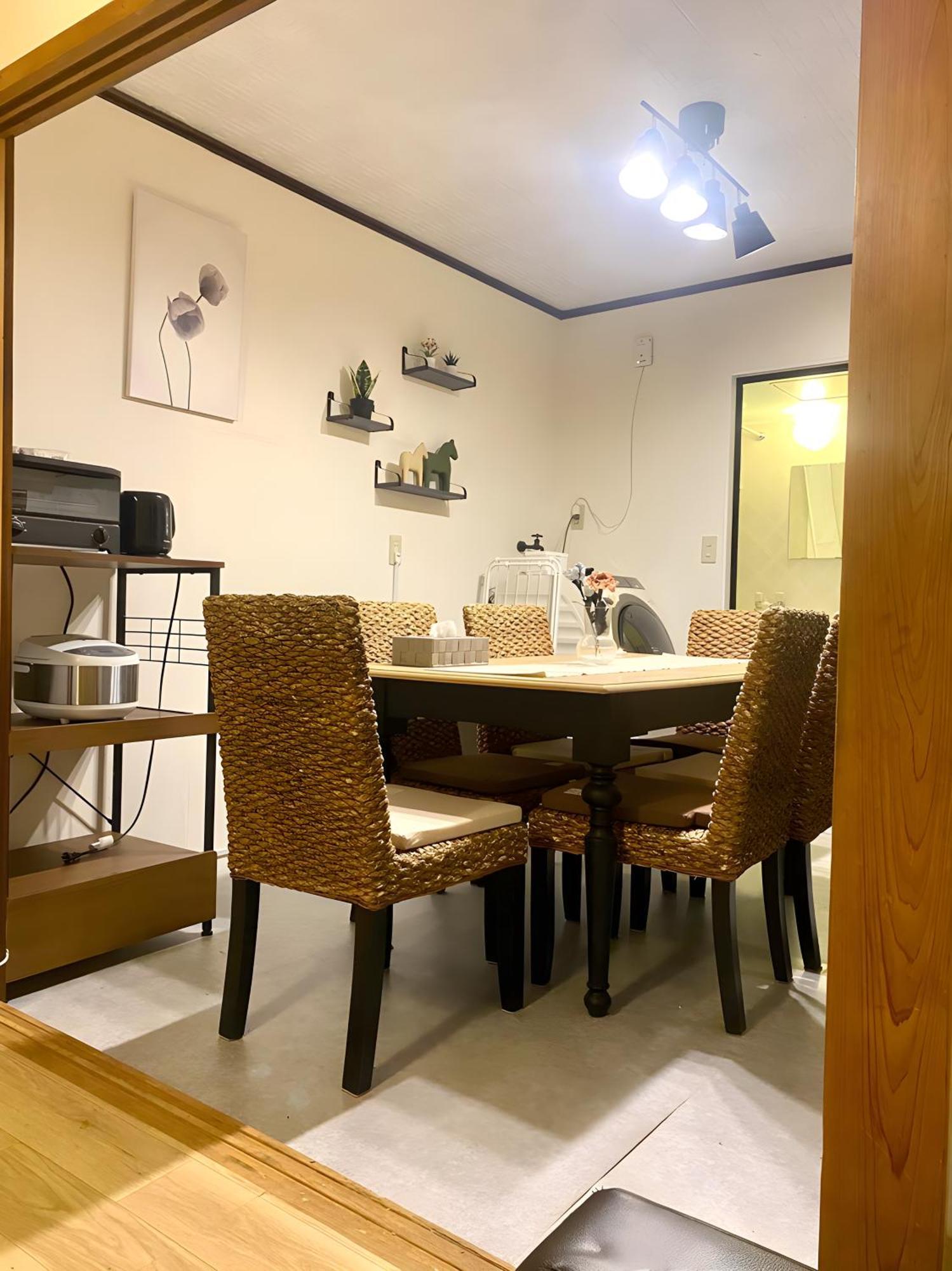 Renewal 天神橋筋六丁目駅徒歩2分 屋上テラス付き一軒家 天満居酒屋街2分 梅田10分 難波15分 Villa Osaka Dış mekan fotoğraf